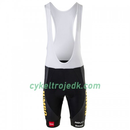 Bib Cykelshorts 2020 Team Jumbo-Visma N001 